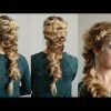 Twisted Mermaid Braid Hairstyles (Photo 4 of 25)