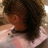 Twisted And Braided Mohawk Hairstyles (Photo 20 of 25)