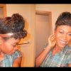 Updo Hairstyles With Weave (Photo 12 of 15)