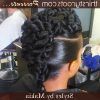 Twist Updo Hairstyles For Black Hair (Photo 11 of 15)