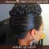 Twisted Updo Hairstyles (Photo 13 of 15)