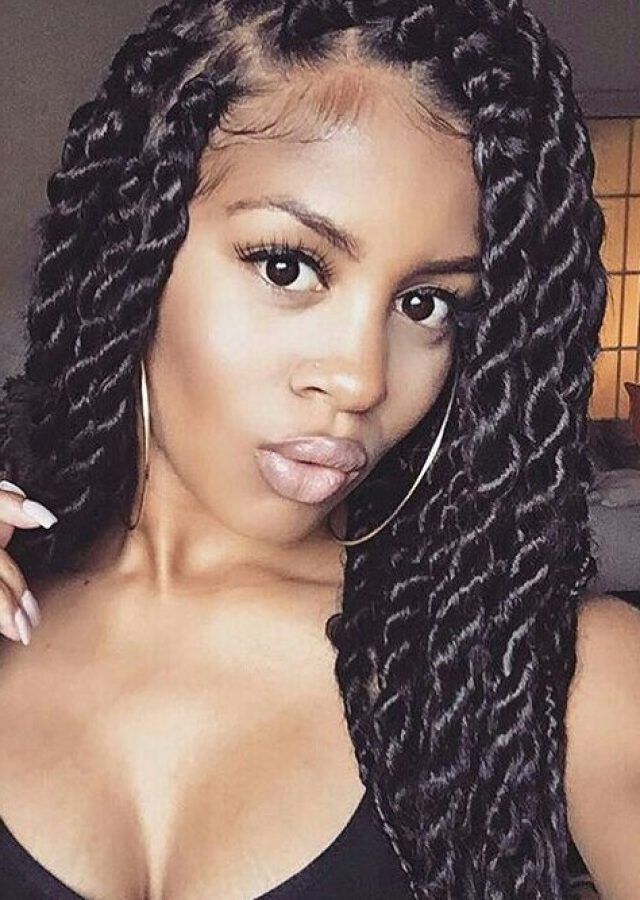25 Best Twists and Braid Hairstyles