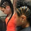 Cornrows Hairstyles With Weave (Photo 15 of 15)