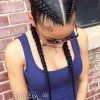 Two Braids In One Hairstyles (Photo 6 of 25)