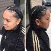 Braided Hairstyles With Two Braids (Photo 15 of 15)