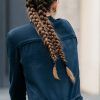 Long Hairstyles With Multiple Braids (Photo 3 of 25)