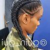 Braided Hairstyles With Weave (Photo 4 of 15)