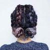 Braids And Buns Hairstyles (Photo 23 of 25)