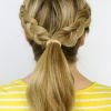 Ponytail Hairstyles With Dutch Braid (Photo 9 of 25)