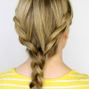 Two Braids Into One (Photo 4 of 15)