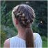 Top 15 of Two Braids into One Braided Ponytail
