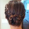 Two French Braid Hairstyles With A Sock Bun (Photo 13 of 15)