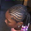 Box Braid Bead Ponytail Hairstyles (Photo 16 of 25)