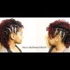 Curly Mohawk With Flat Twisted Sides (Photo 6 of 15)