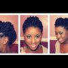 Two Strand Twist Updo Hairstyles (Photo 14 of 15)