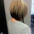 2024 Best of Straight Cut Two-tone Bob Hairstyles