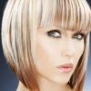 Straight Cut Two-Tone Bob Hairstyles (Photo 5 of 25)