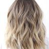 Tousled Shoulder Length Waves Blonde Hairstyles (Photo 3 of 25)