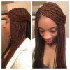Two-Tone Twists Hairstyles With Beads (Photo 2 of 25)