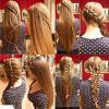 Half French Braid Ponytail Hairstyles (Photo 11 of 25)