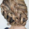 Diagonal Waterfall Braid In Half Up Bridal Hairstyles (Photo 15 of 25)