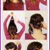 Diy Wedding Guest Hairstyles (Photo 4 of 15)
