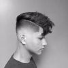 Contrasting Undercuts With Textured Coif (Photo 1 of 25)