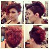 Pixie Hairstyles With Shaved Sides (Photo 15 of 15)