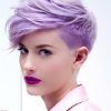 Pink Short Pixie Hairstyles (Photo 11 of 15)