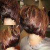 Rounded Bob Hairstyles With Stacked Nape (Photo 23 of 25)