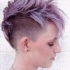 Faux-Hawk Fade Haircuts With Purple Highlights (Photo 6 of 25)
