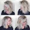 Side Pinned Lob Hairstyles (Photo 9 of 25)