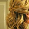 Diy Wedding Hairstyles For Medium Length Hair (Photo 5 of 15)