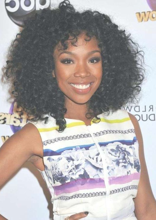 2024 Best of Medium Haircuts for Black Curly Hair