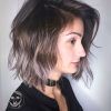 Short Hairstyles With Shaved Sides For Women (Photo 25 of 25)