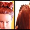 Sew In Updo Hairstyles (Photo 9 of 15)