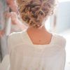 Naturally Curly Wedding Hairstyles (Photo 10 of 25)