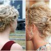 Naturally Curly Wedding Hairstyles (Photo 20 of 25)