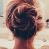 Easy Casual Updo Hairstyles For Thin Hair (Photo 11 of 15)