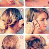 Everyday Updos For Short Hair (Photo 8 of 15)