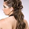 Wedding Hairstyles For Medium Length With Black Hair (Photo 15 of 15)