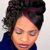 Black Hair Updo Hairstyles (Photo 14 of 15)