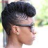 Black Updo Braided Hairstyles (Photo 5 of 15)