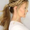 Braided Ponytails Updo Hairstyles (Photo 20 of 25)