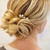 Updo Low Bun Hairstyles (Photo 14 of 15)