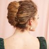 Twisted Buns Hairstyles For Your Medium Hair (Photo 25 of 25)