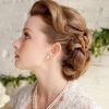 Vintage Updo Hairstyles (Photo 11 of 15)