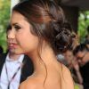 Updo Hairstyles For Straight Hair (Photo 6 of 15)