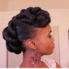 Ethnic Updo Hairstyles (Photo 7 of 15)