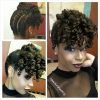 Black Natural Updo Hairstyles (Photo 4 of 15)